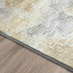 Camberly CM2 Stucco 2'3" x 7'6" Runner Rug