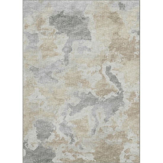 Camberly CM2 Stucco 3' x 5' Rug