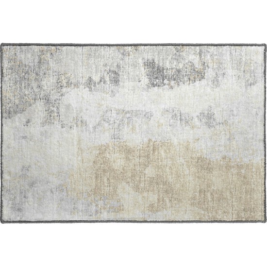 Camberly CM3 Biscotti 1'8" x 2'6" Rug