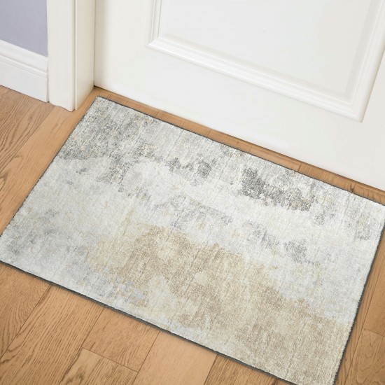 Camberly CM3 Biscotti 1'8" x 2'6" Rug