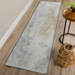 Camberly CM3 Biscotti 2'3" x 7'6" Runner Rug