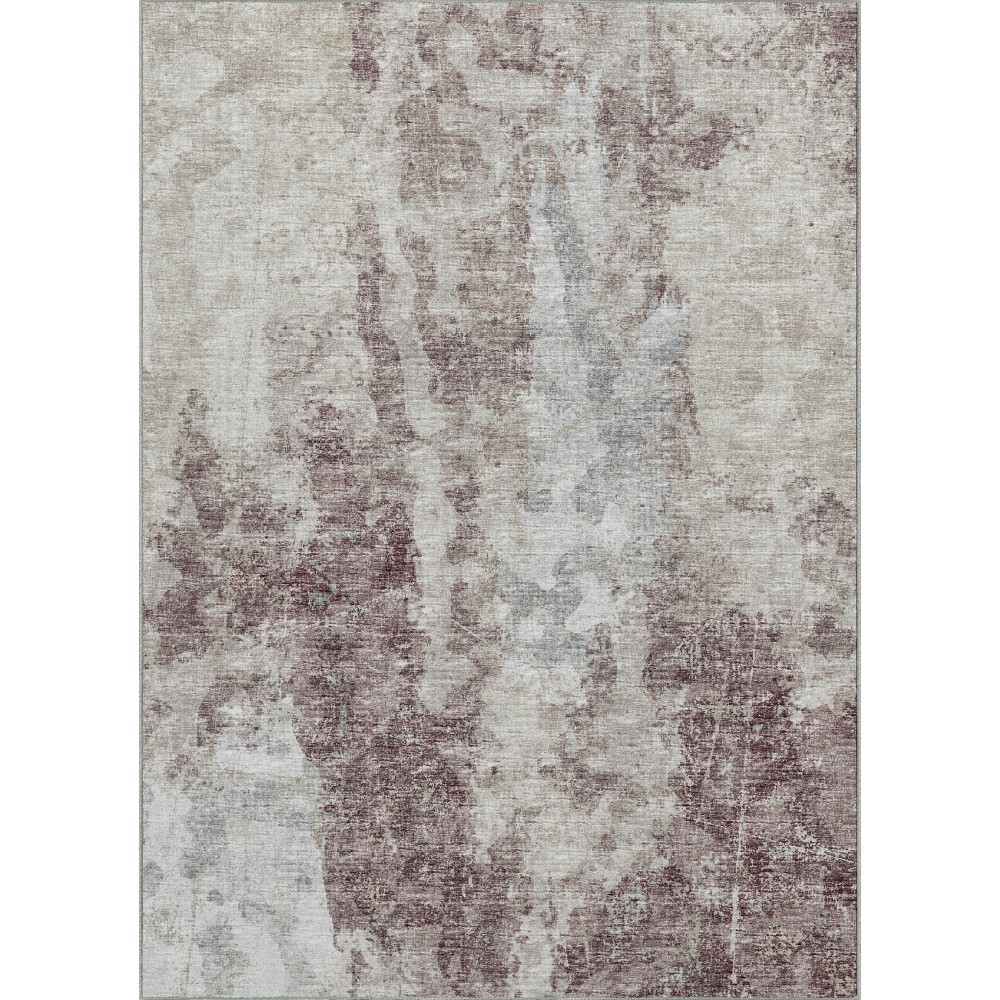 Camberly CM3 Merlot 5' x 7'6" Rug