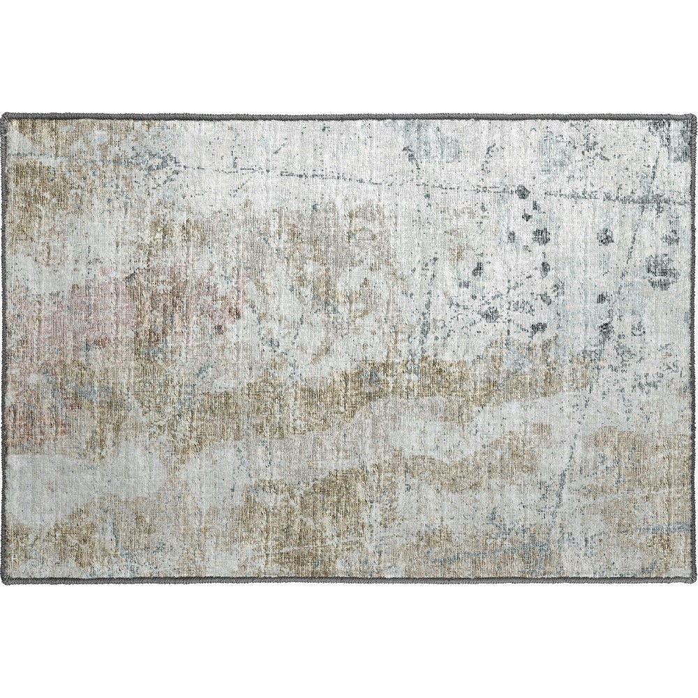 Camberly CM3 Midnight 1'8" x 2'6" Rug