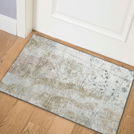 Camberly CM3 Midnight 1'8" x 2'6" Rug