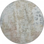 Camberly CM3 Midnight 8' x 8' Round Rug