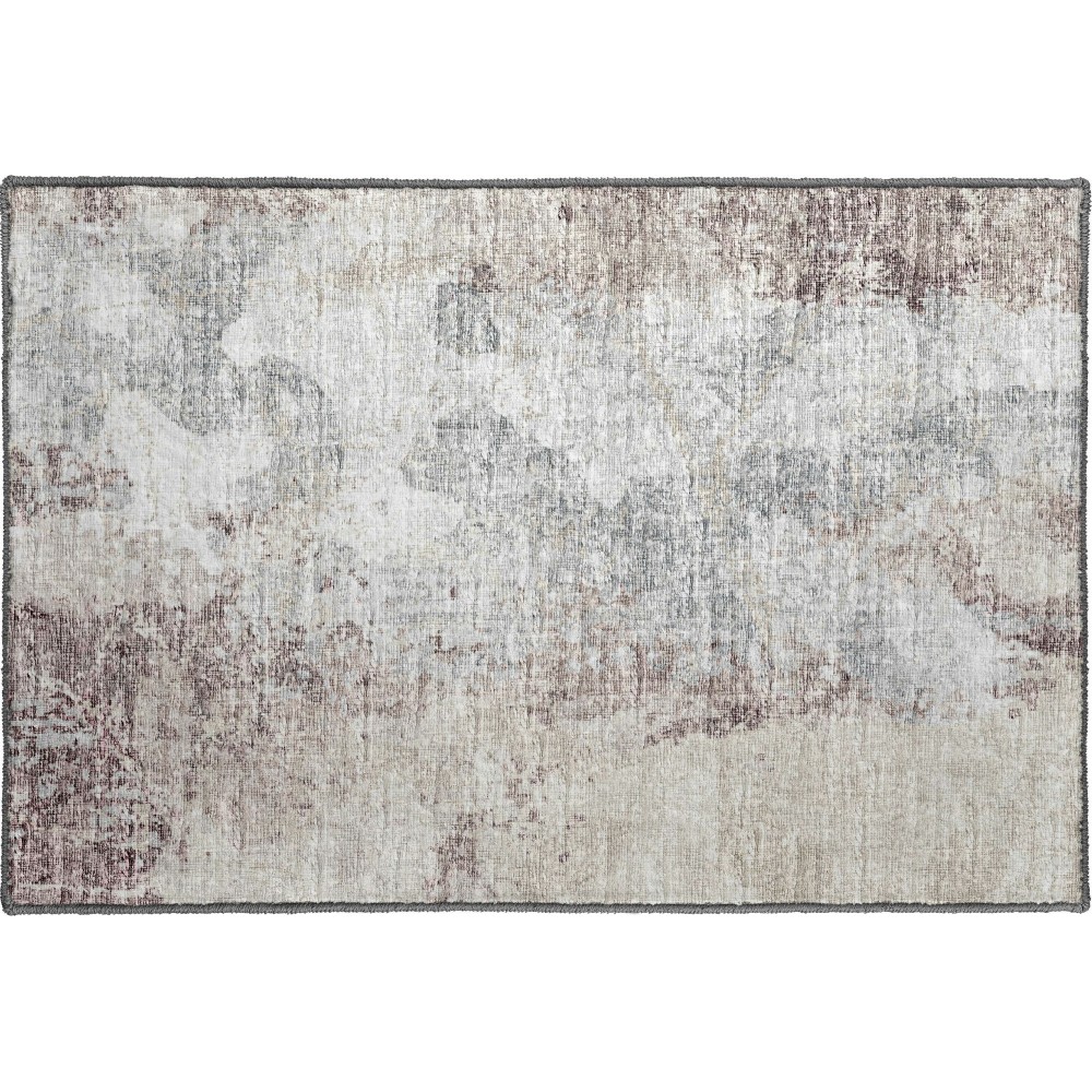 Camberly CM3 Mineral Blue 1'8" x 2'6" Rug