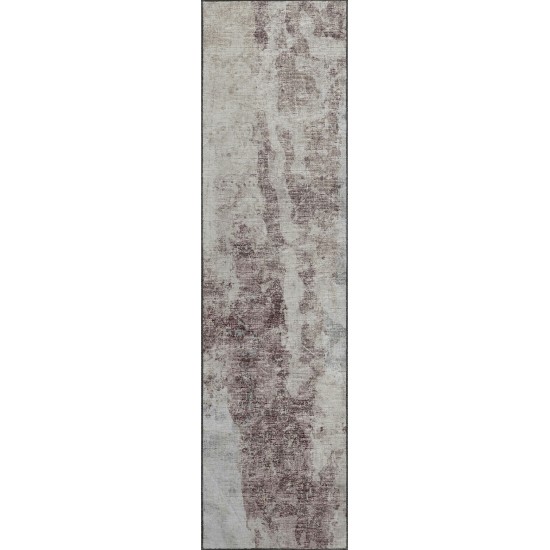 Camberly CM3 Mineral Blue 2'3" x 7'6" Runner Rug