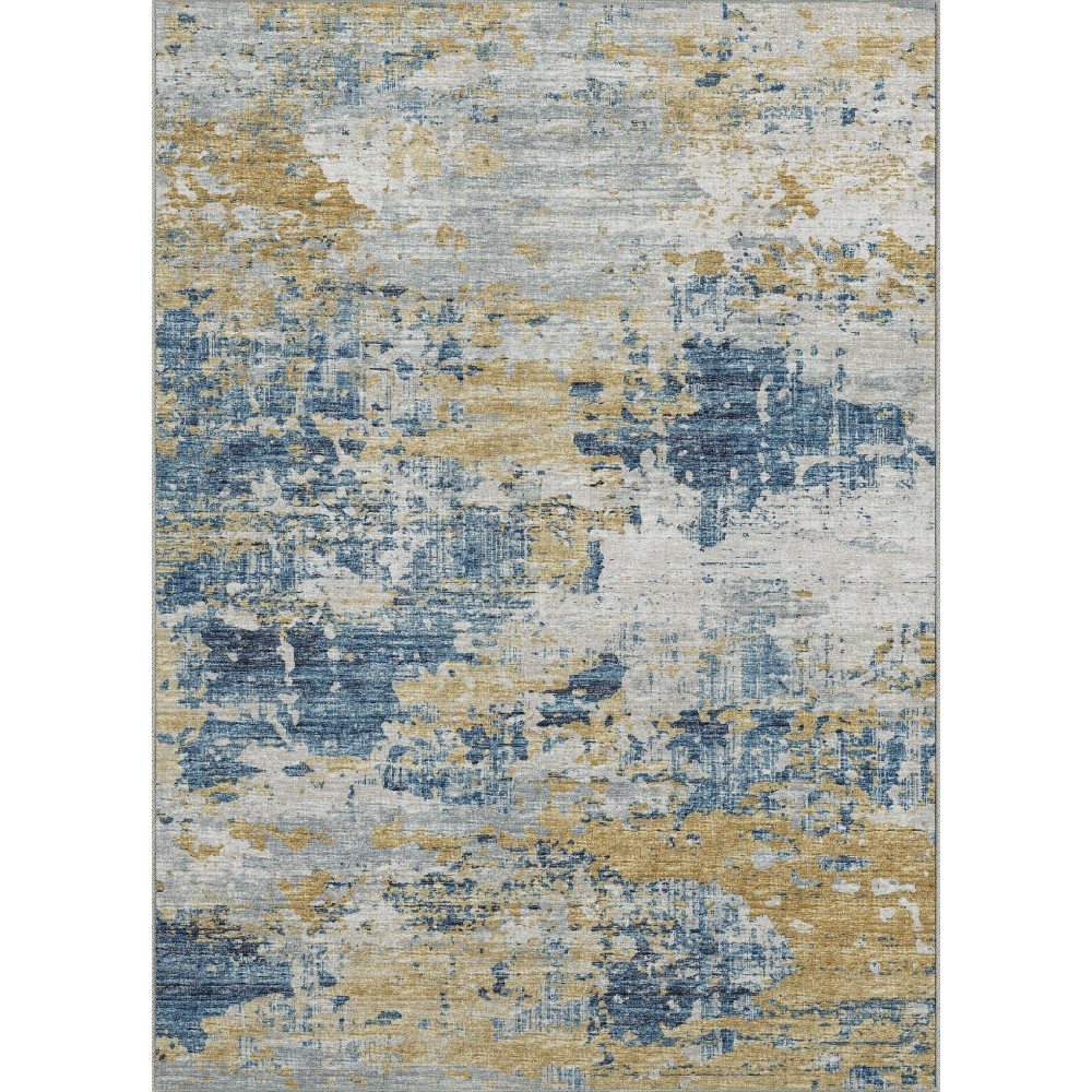 Camberly CM4 Navy 8' x 10' Rug