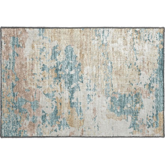 Camberly CM4 Parchment 1'8" x 2'6" Rug