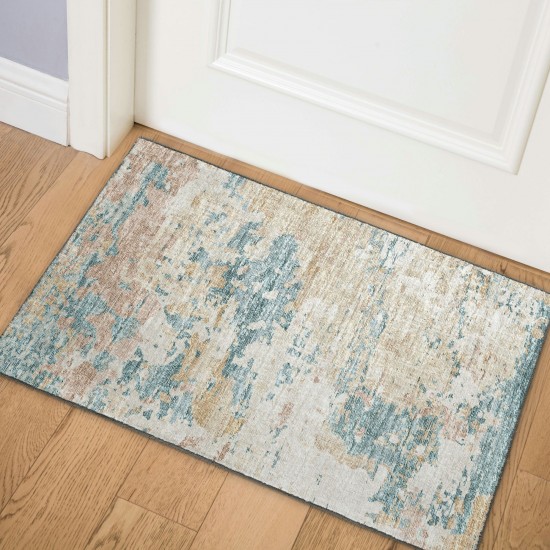 Camberly CM4 Parchment 1'8" x 2'6" Rug