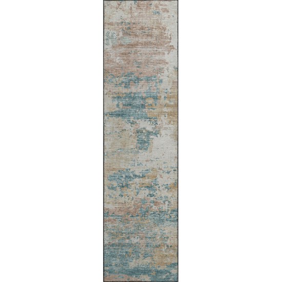 Camberly CM4 Parchment 2'3" x 7'6" Runner Rug