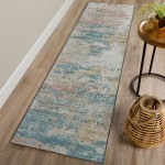 Camberly CM4 Parchment 2'3" x 7'6" Runner Rug