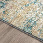 Camberly CM4 Parchment 3' x 5' Rug
