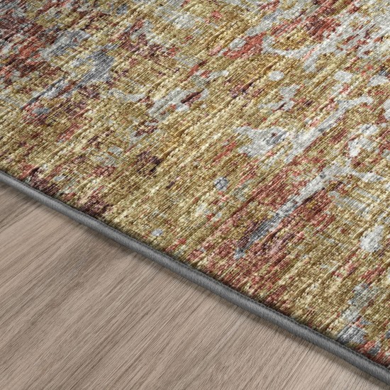Camberly CM4 Primrose 2'3" x 7'6" Runner Rug