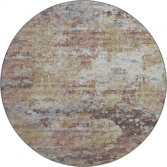 Camberly CM4 Primrose 8' x 8' Round Rug