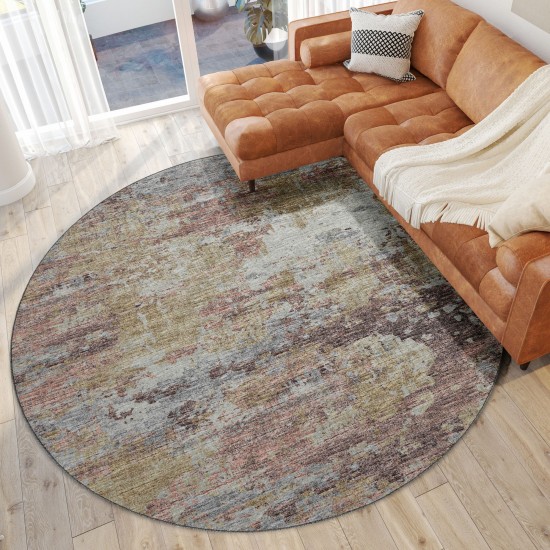 Camberly CM4 Primrose 8' x 8' Round Rug