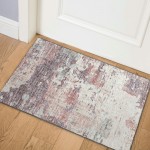 Camberly CM4 Rose 1'8" x 2'6" Rug