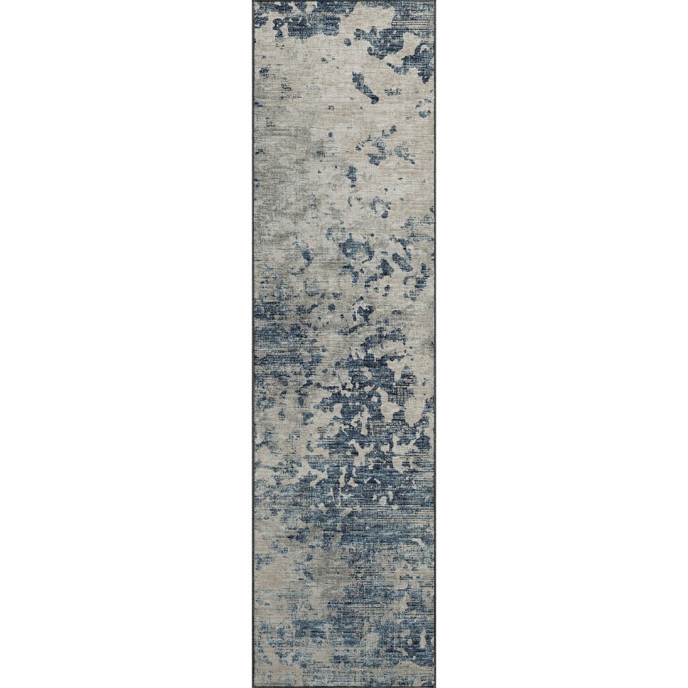 Camberly CM5 Ink 2'3" x 7'6" Runner Rug