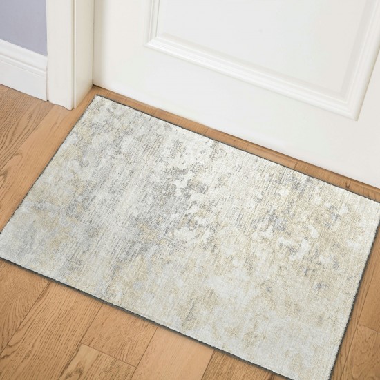 Camberly CM5 Linen 1'8" x 2'6" Rug