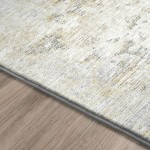 Camberly CM5 Linen 1'8" x 2'6" Rug