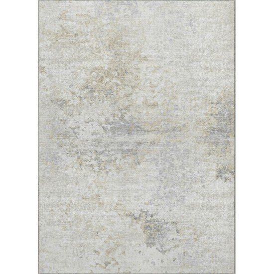 Camberly CM5 Linen 3' x 5' Rug