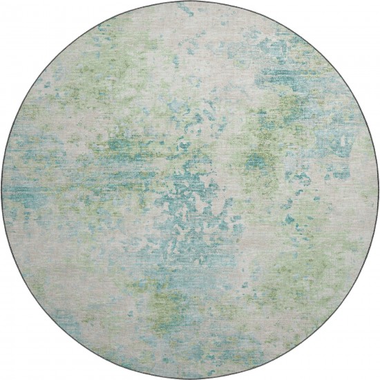 Camberly CM5 Meadow 8' x 8' Round Rug