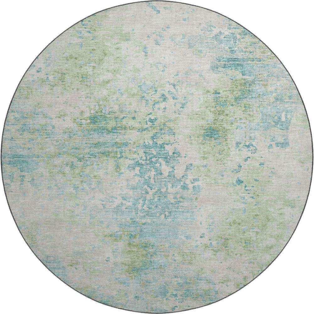 Camberly CM5 Meadow 8' x 8' Round Rug