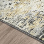 Camberly CM5 Mink 1'8" x 2'6" Rug