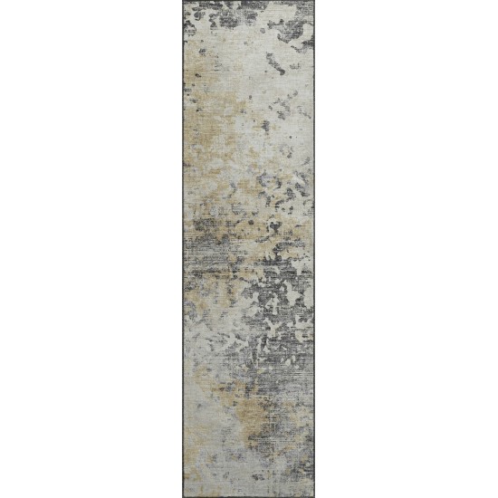 Camberly CM5 Mink 2'3" x 7'6" Runner Rug