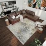 Camberly CM5 Mink 5' x 7'6" Rug