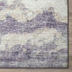 Camberly CM6 Lavender 5' x 7'6" Rug