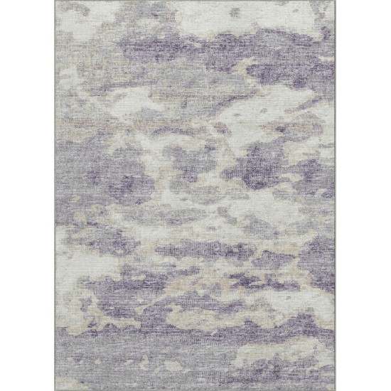 Camberly CM6 Lavender 8' x 10' Rug