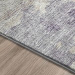 Camberly CM6 Lavender 8' x 10' Rug