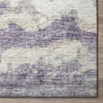 Camberly CM6 Lavender 8' x 10' Rug