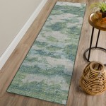 Camberly CM6 Meadow 2'3" x 7'6" Runner Rug