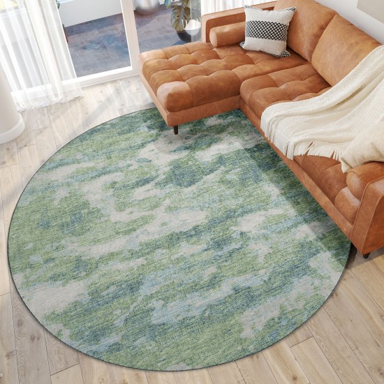 Camberly CM6 Meadow 8' x 8' Round Rug