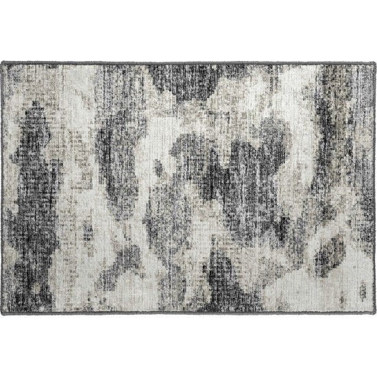 Camberly CM6 Midnight 1'8" x 2'6" Rug