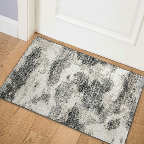 Camberly CM6 Midnight 1'8" x 2'6" Rug