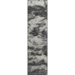 Camberly CM6 Midnight 2'3" x 7'6" Runner Rug