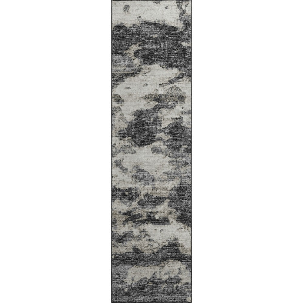 Camberly CM6 Midnight 2'3" x 7'6" Runner Rug Camberly CM6 Midnight 2'3" x 7'6" Runner Rug