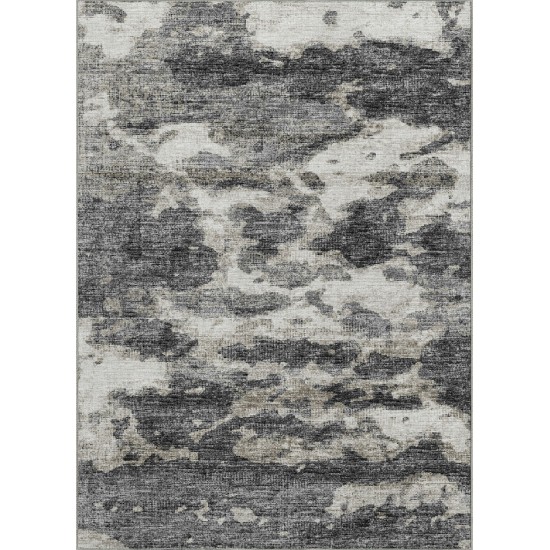 Camberly CM6 Midnight 3' x 5' Rug