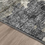 Camberly CM6 Midnight 5' x 7'6" Rug