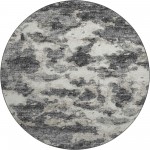 Camberly CM6 Midnight 8\' x 8\' Round Rug