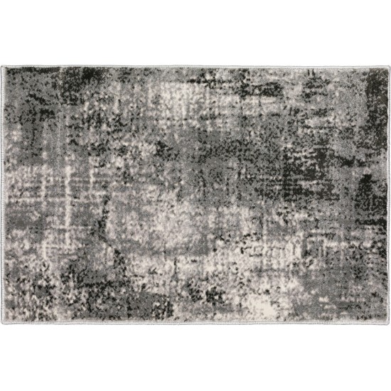 Cascina CC11 Carbon 1'8" x 2'6" Rug