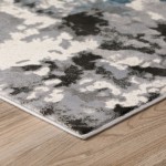 Cascina CC2 Multi 3'3" x 5'1" Rug