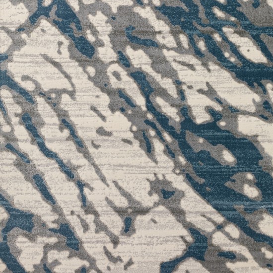 Cascina CC3 Indigo 3'3" x 5'1" Rug