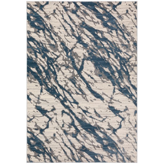 Cascina CC3 Indigo 5'1" x 7'5" Rug