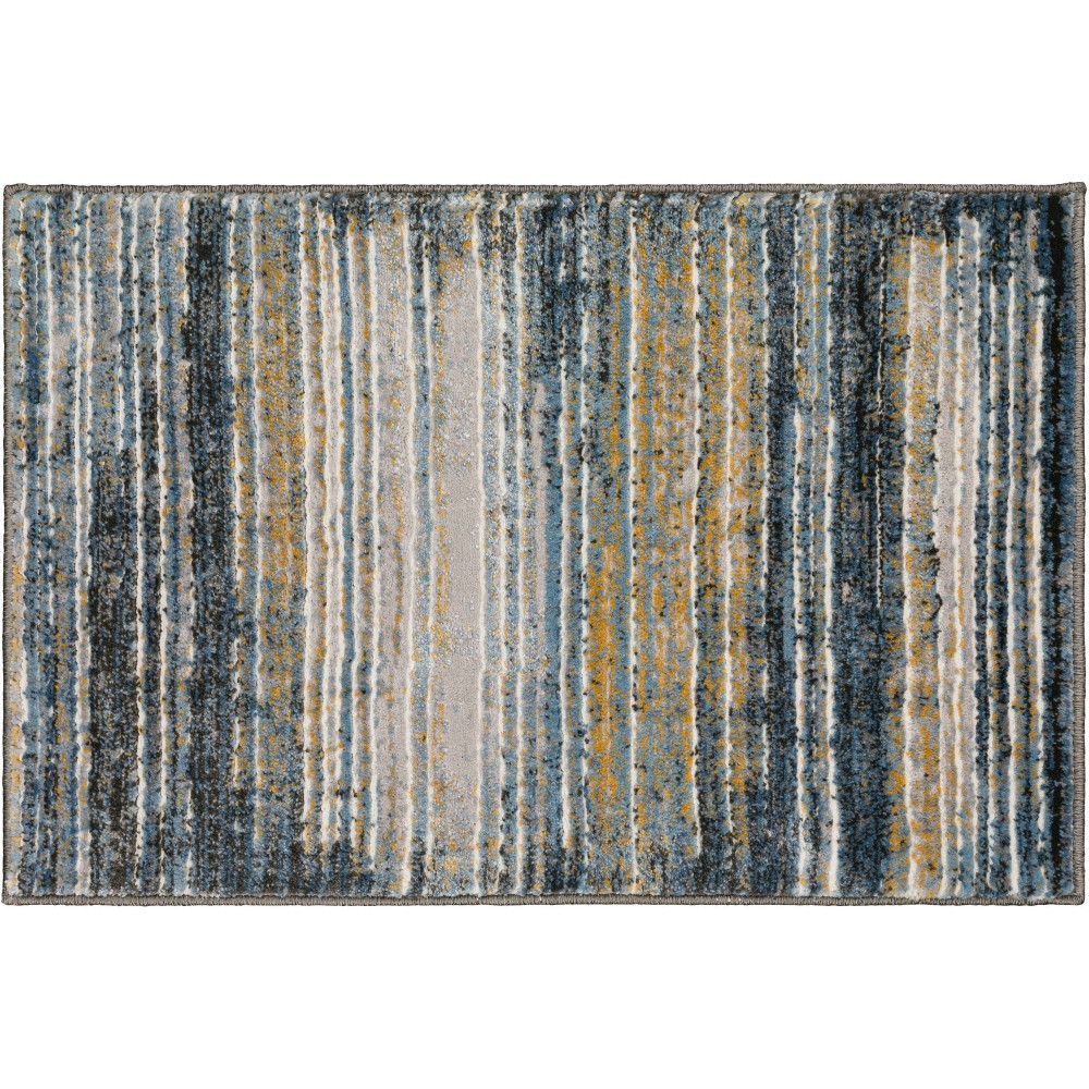 Cascina CC4 Multi 1'8" x 2'6" Rug Cascina CC4 Multi 1'8" x 2'6" Rug