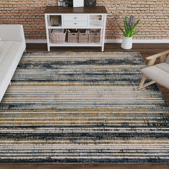 Cascina CC4 Multi 3'3" x 5'1" Rug