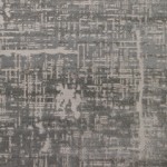 Cascina CC5 Graphite 1'8" x 2'6" Rug